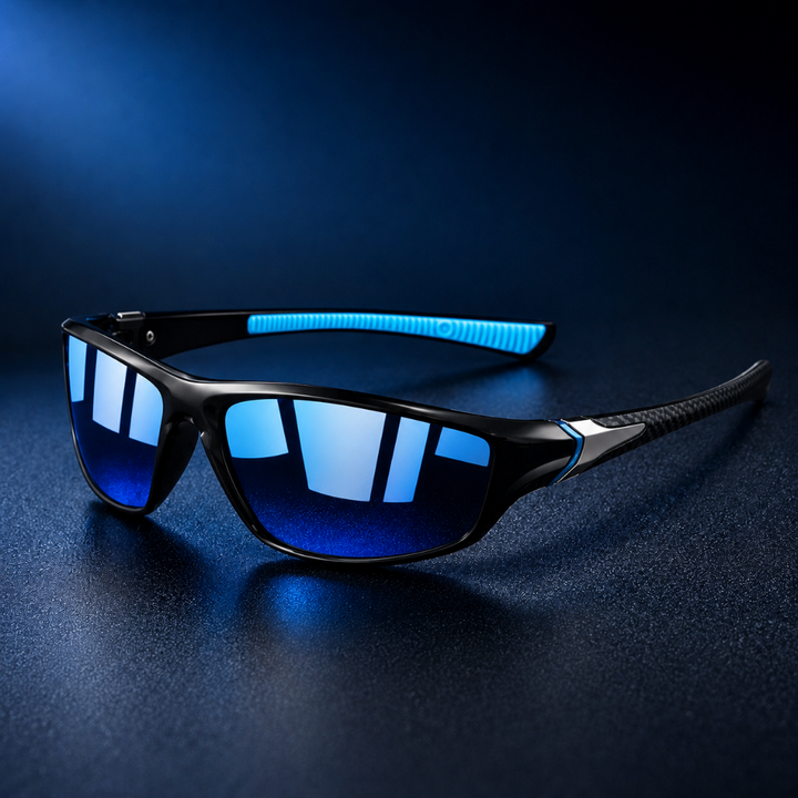 Polarized Sunglasses UV Protection Sport Performance Design