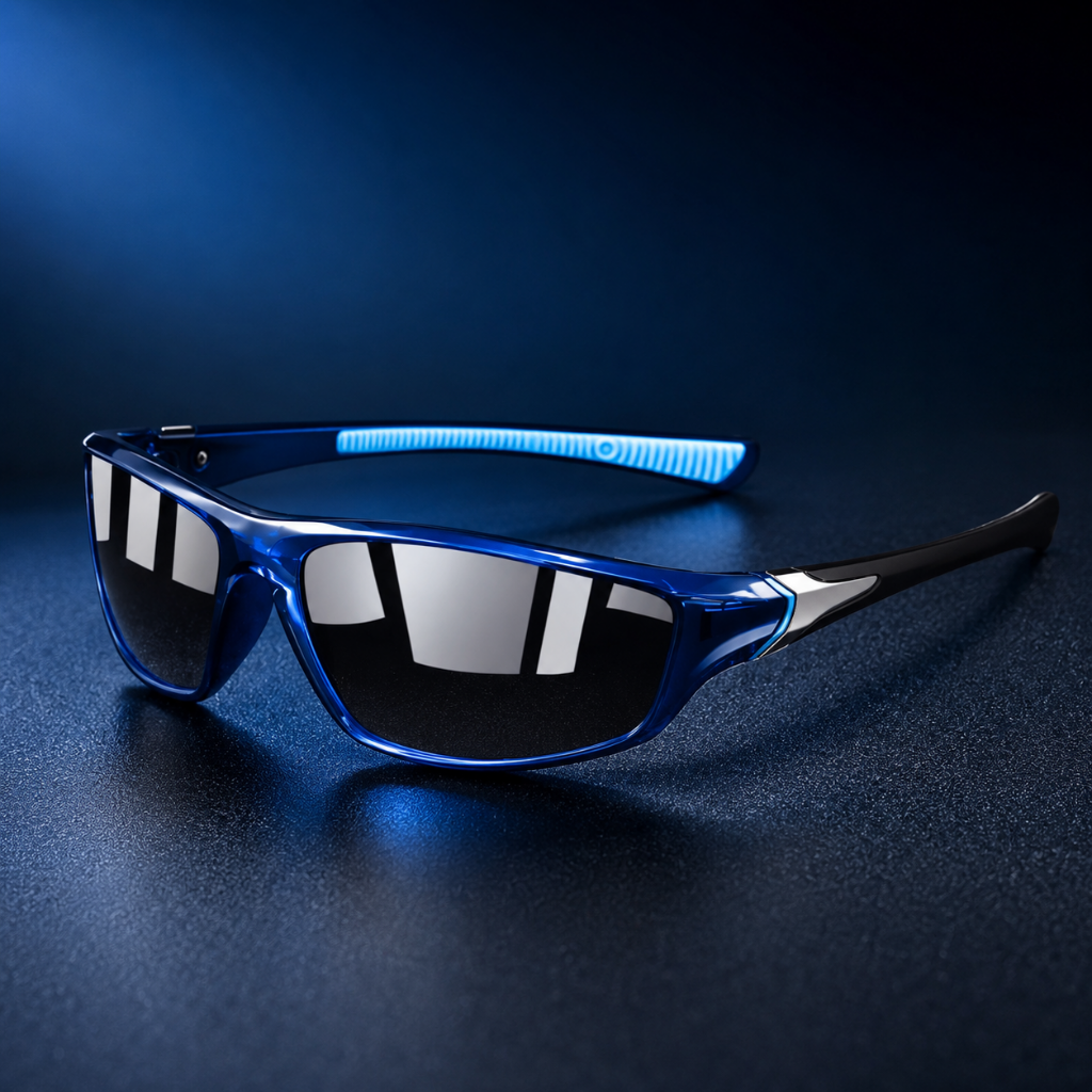 Polarized Sunglasses UV Protection Sport Performance Design