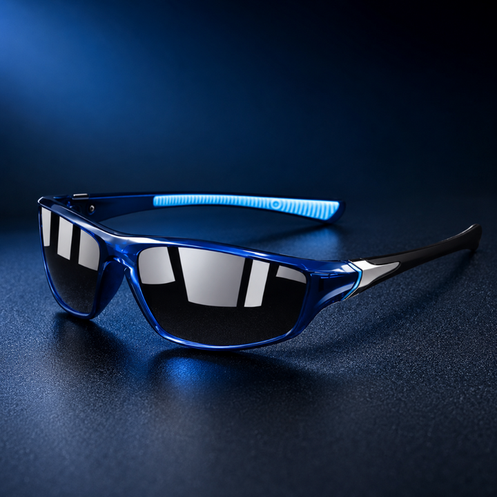 Polarized Sunglasses UV Protection Sport Performance Design