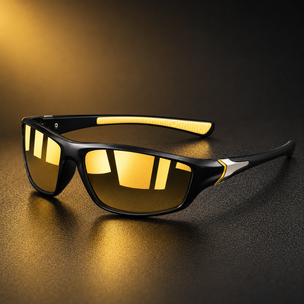 Polarized Sunglasses UV Protection Sport Performance Design