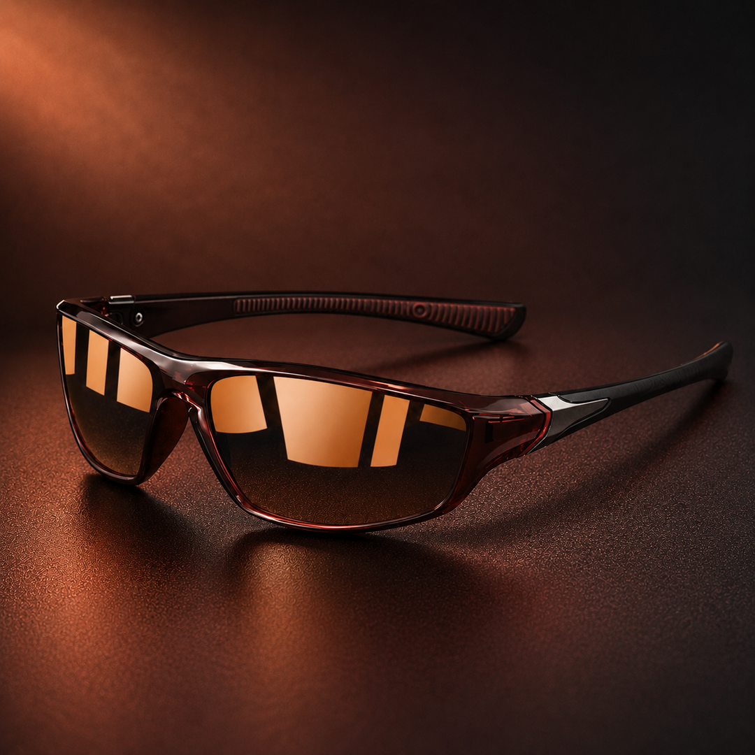 Polarized Sunglasses UV Protection Sport Performance Design