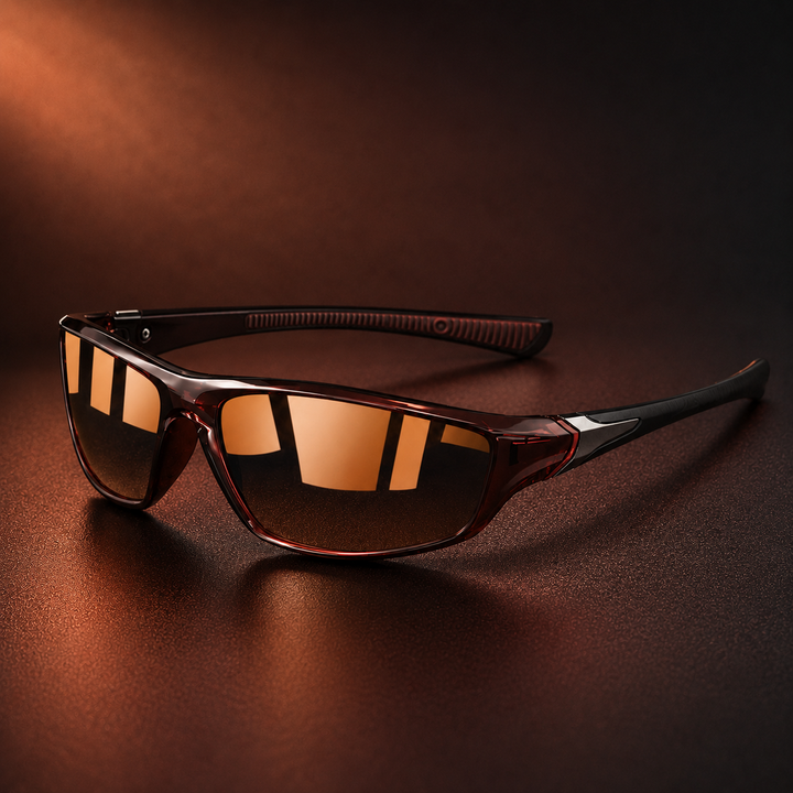 Polarized Sunglasses UV Protection Sport Performance Design