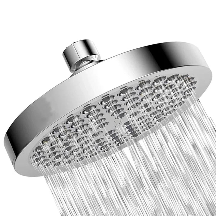 Pomme de Douche au Plafond en ABS avec Grand Débit d'Eau – Douche de Pluie Élégante 8