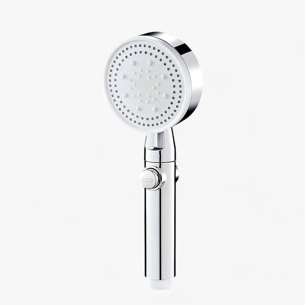 Pommeau de Douche Économique Haute Pression Multifonctionnel avec 5 Modes de Pulvérisation – Économie d'Eau 1
