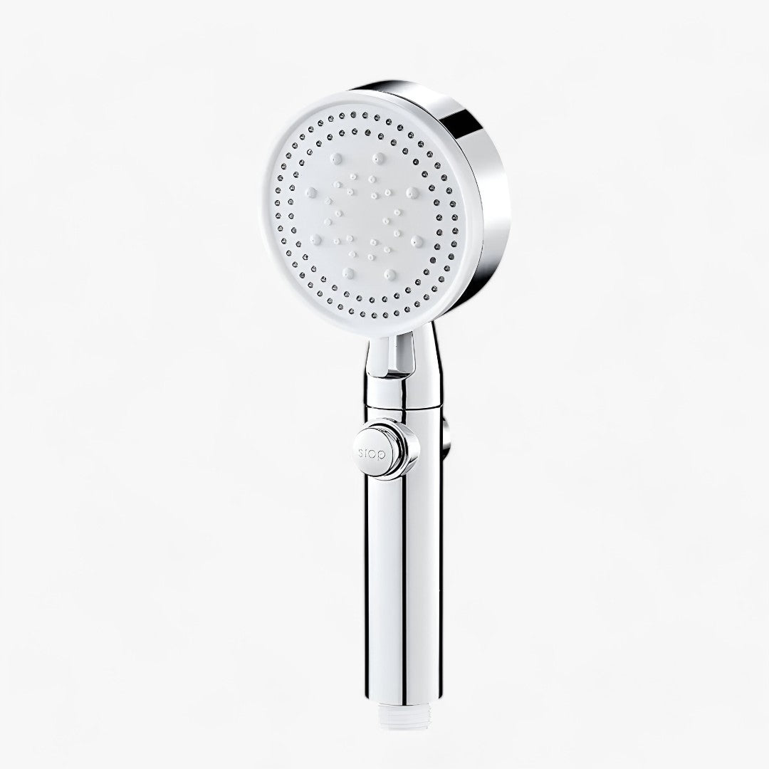 Pommeau de Douche Économique Haute Pression Multifonctionnel avec 5 Modes de Pulvérisation – Économie d'Eau 1