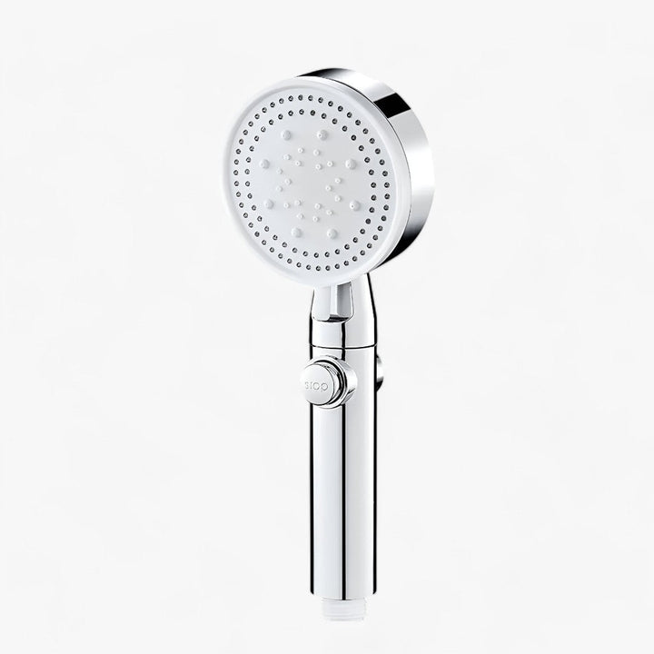 Pommeau de Douche Économique Haute Pression Multifonctionnel avec 5 Modes de Pulvérisation – Économie d'Eau 1