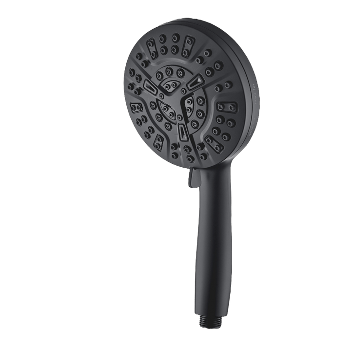 Pommeau de Douche Haute Pression Économique avec Réglages Personnalisables - Conception Ergonomique Économe en Eau 2