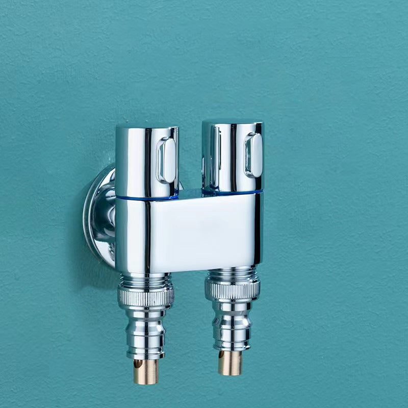 Pommeau de Douche Haute Pression avec Système de Double Commande en Laiton – Contrôle Précis de la Pression d'Eau 6