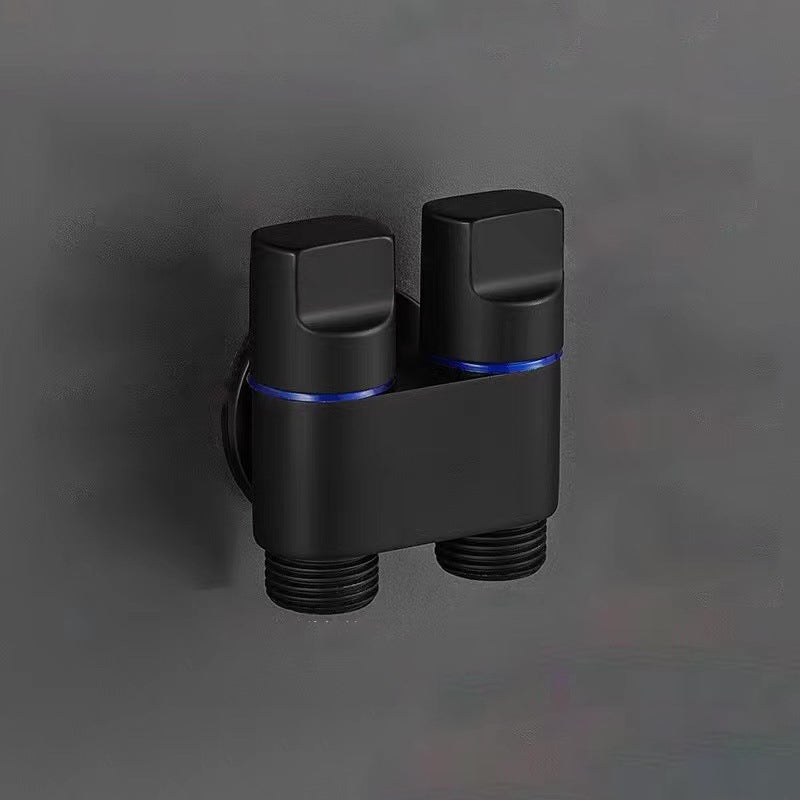 Pommeau de Douche Haute Pression avec Système de Double Commande en Laiton – Contrôle Précis de la Pression d'Eau 9