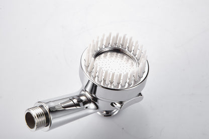 Pommeau de Douche Haute Pression pour Chien avec 3 Modes de Pulvérisation - Conception Confortable et Efficace 0