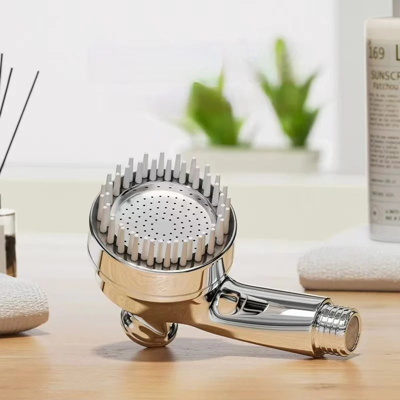 Pommeau de Douche Haute Pression pour Chien avec 3 Modes de Pulvérisation - Conception Confortable et Efficace 1