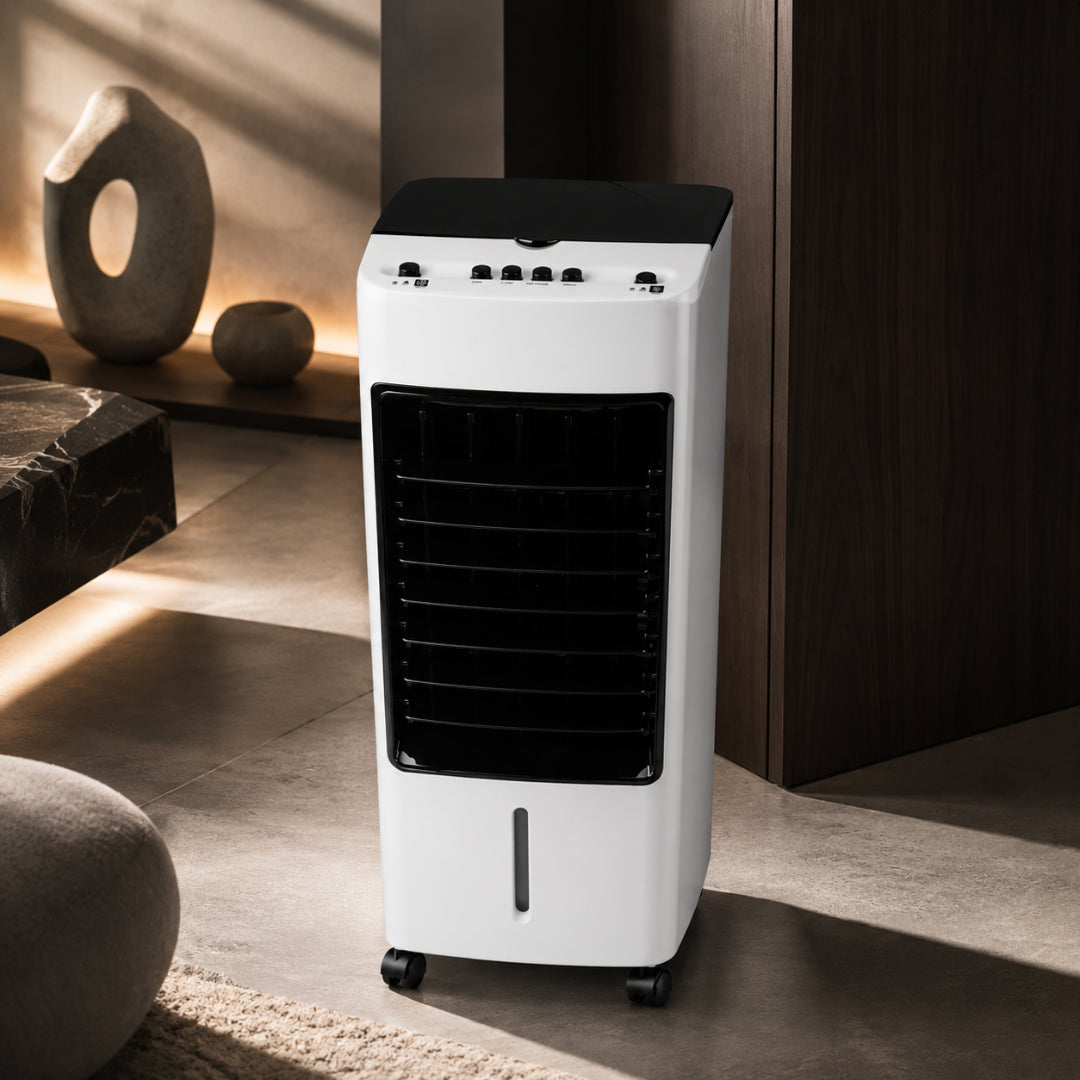 Portable Air Conditioner Air Cooler Fan Remote Control