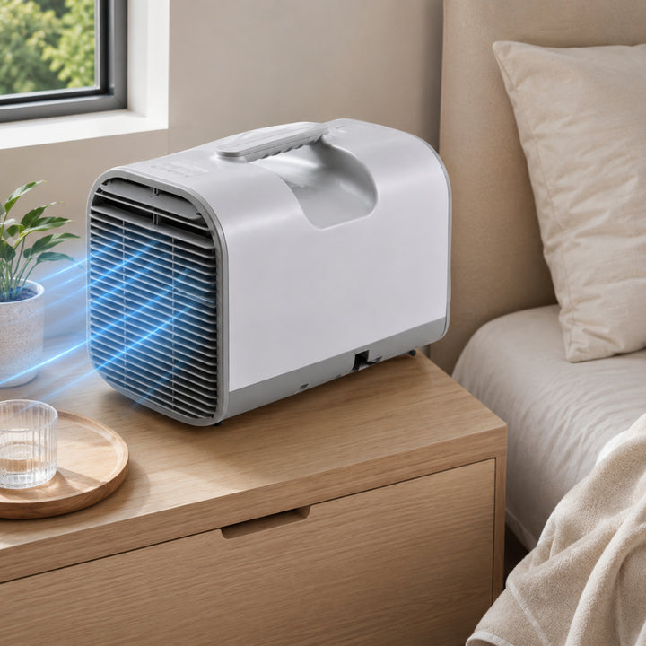 Portable Air Conditioner Camping Tent Cooling Unit Compact