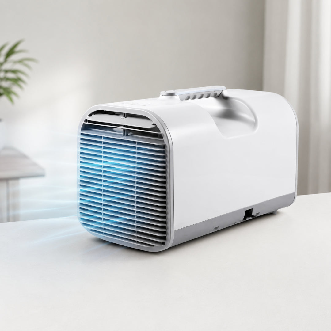 Portable Air Conditioner Camping Tent Cooling Unit Compact