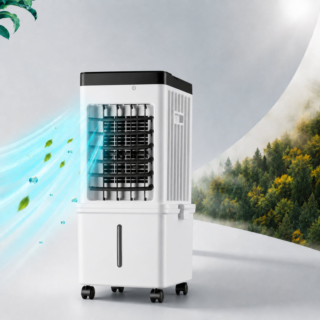 Portable Air Cooler Evaporative Indoor Room Fan