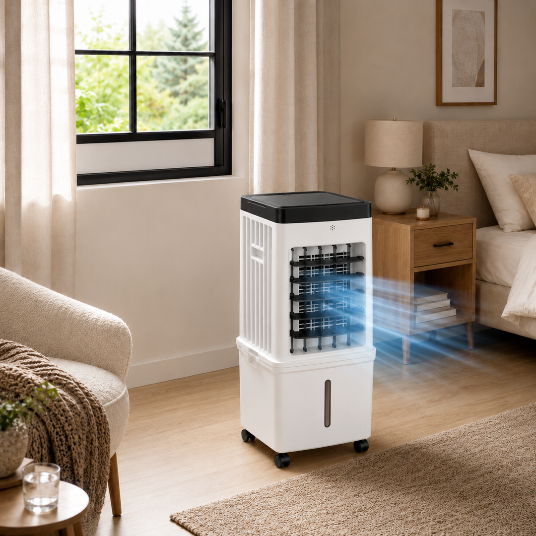 Portable Air Conditioner Evaporative Room Cooling Fan