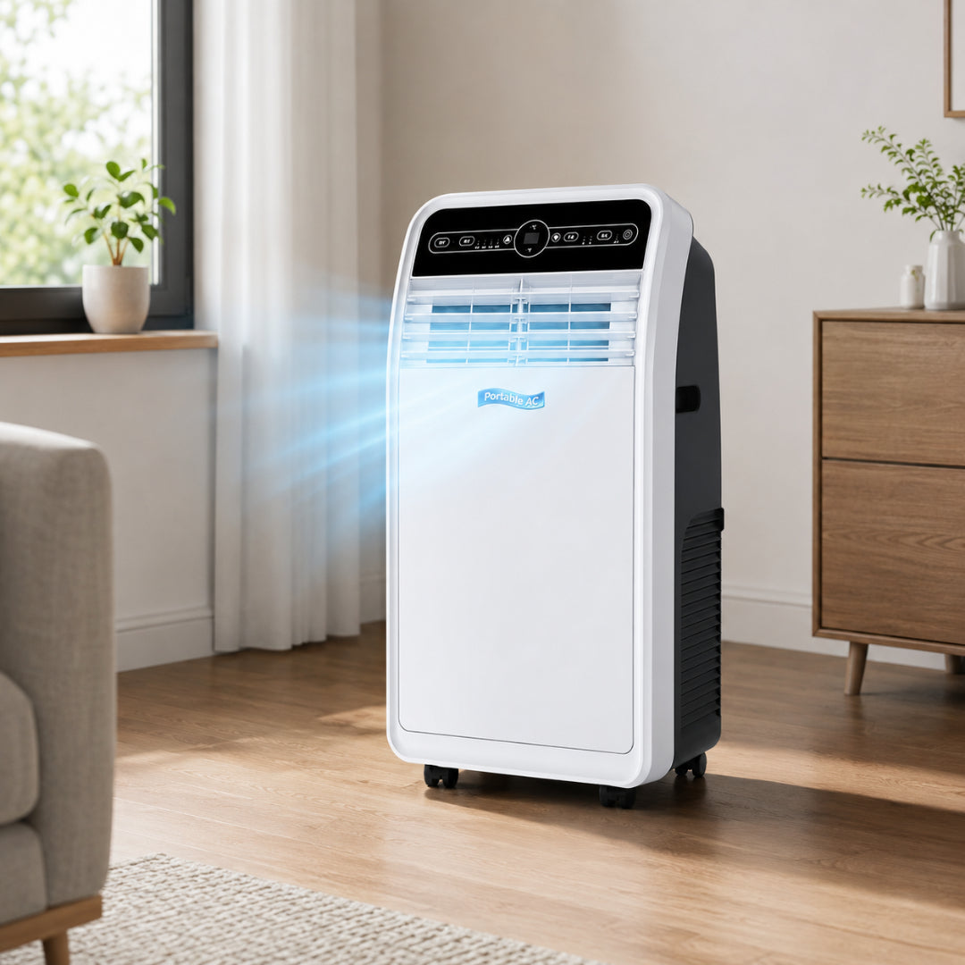 Portable Air Conditioner Remote Control Sleep Mode