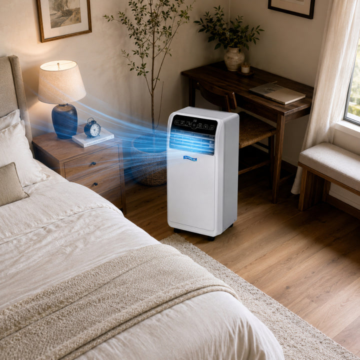 Portable Air Conditioner Window Energy Efficient Unit 7000 BTU