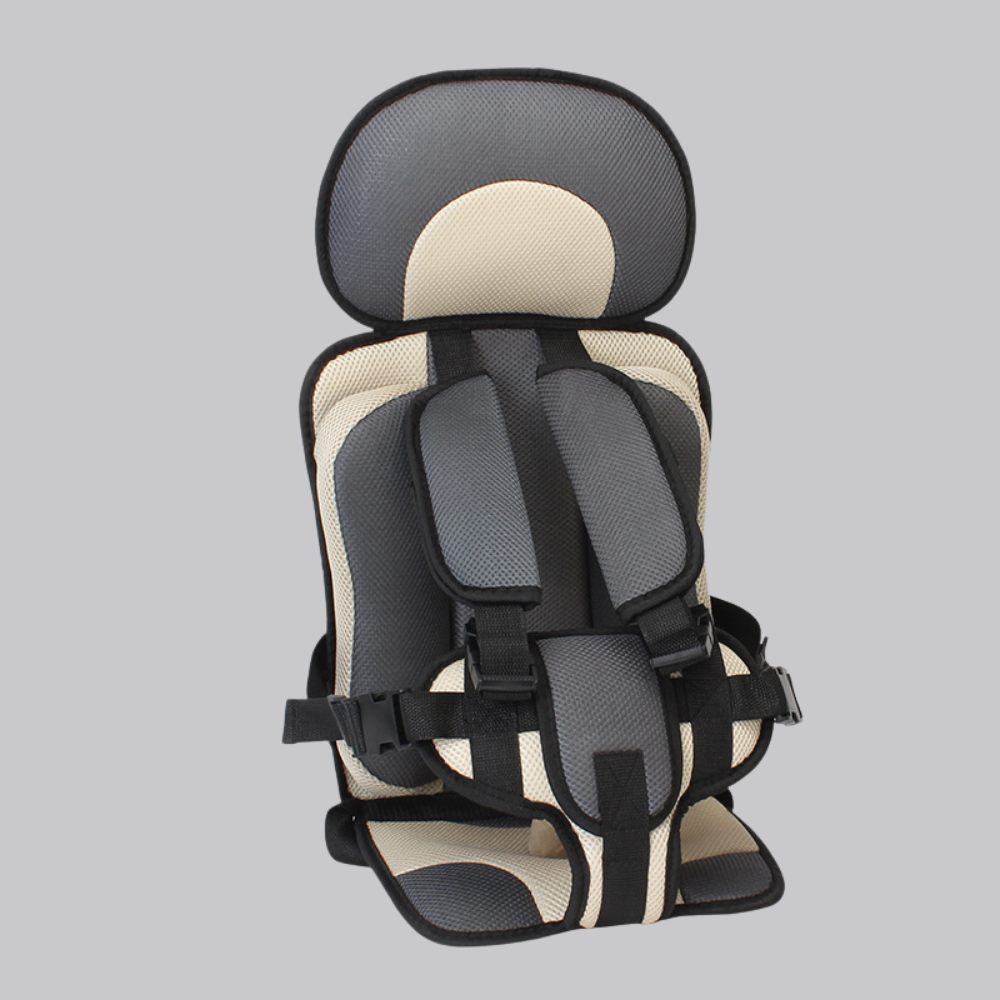 Car Seat Belt Seat Portable Child Safety Booster Padded
