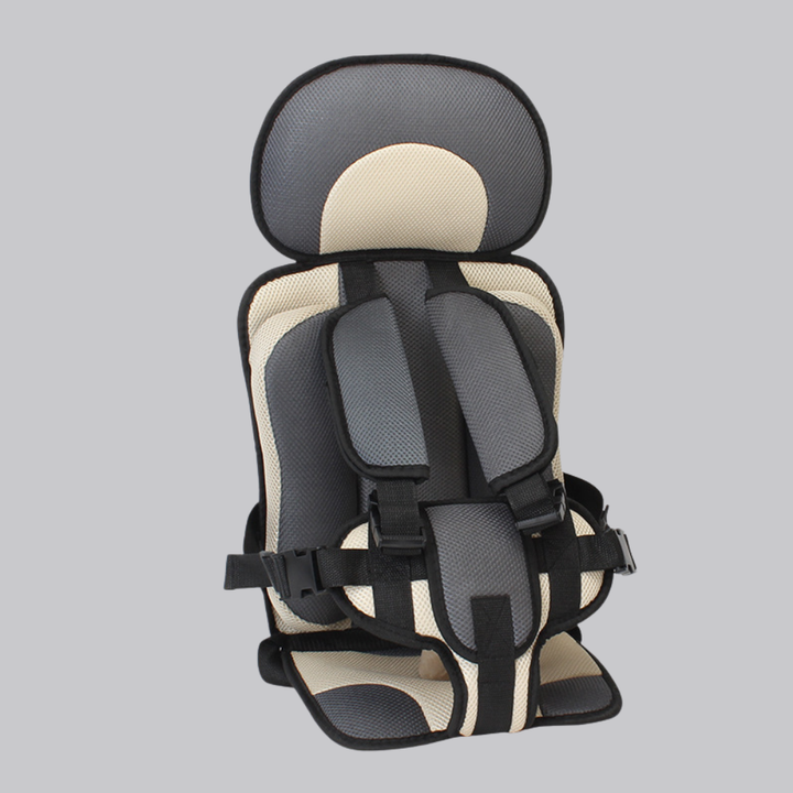Car Seat Belt Seat Portable Child Safety Booster Padded