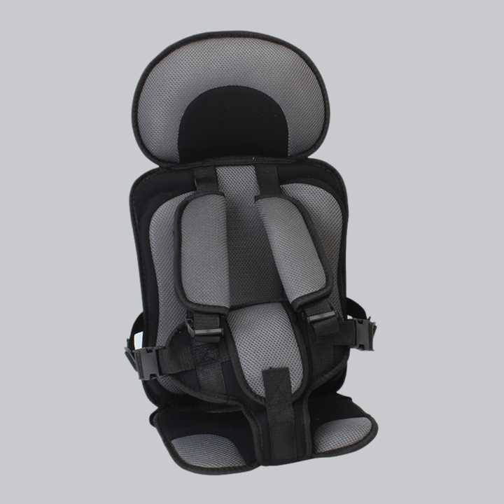 Car Seat Belt Seat Portable Child Safety Booster Padded