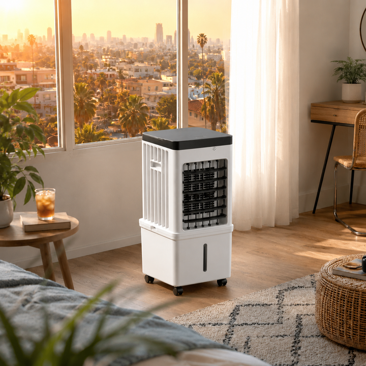 Portable Air Conditioner Smart Evaporative Room Cooling Unit