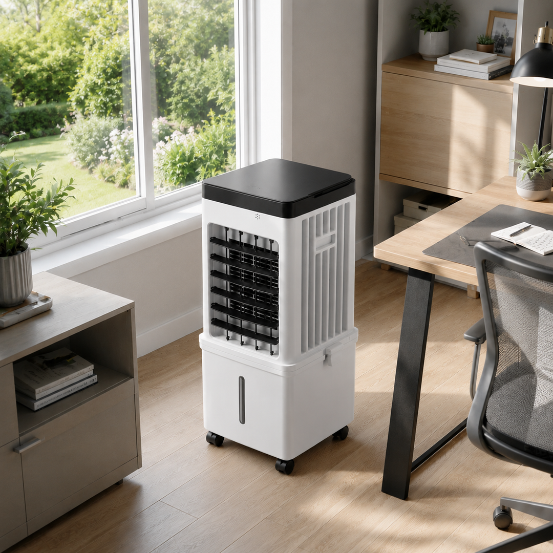 Portable Air Conditioner Smart Evaporative Room Cooling Unit