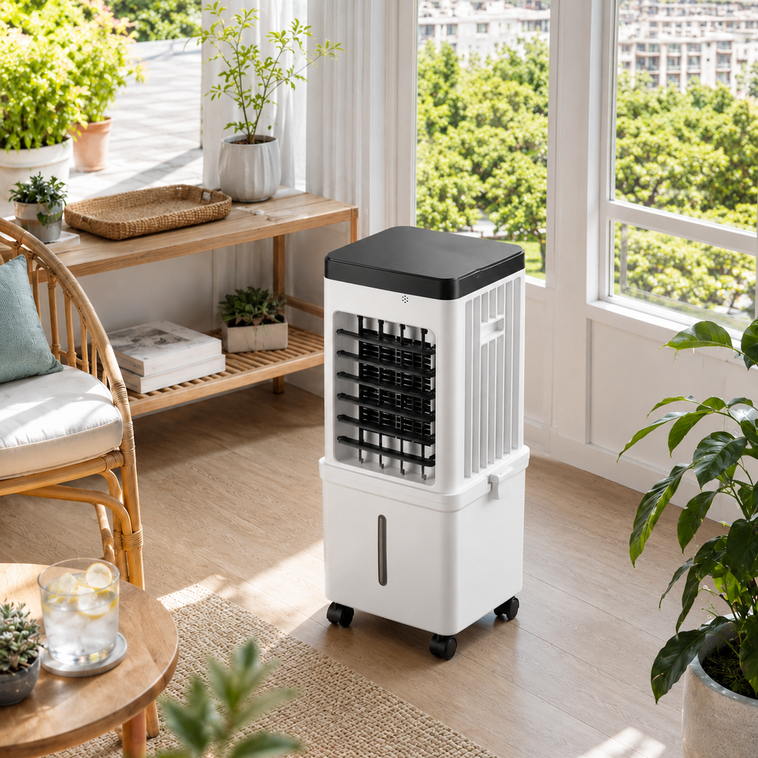 Portable Air Conditioner Smart Evaporative Room Cooling Unit