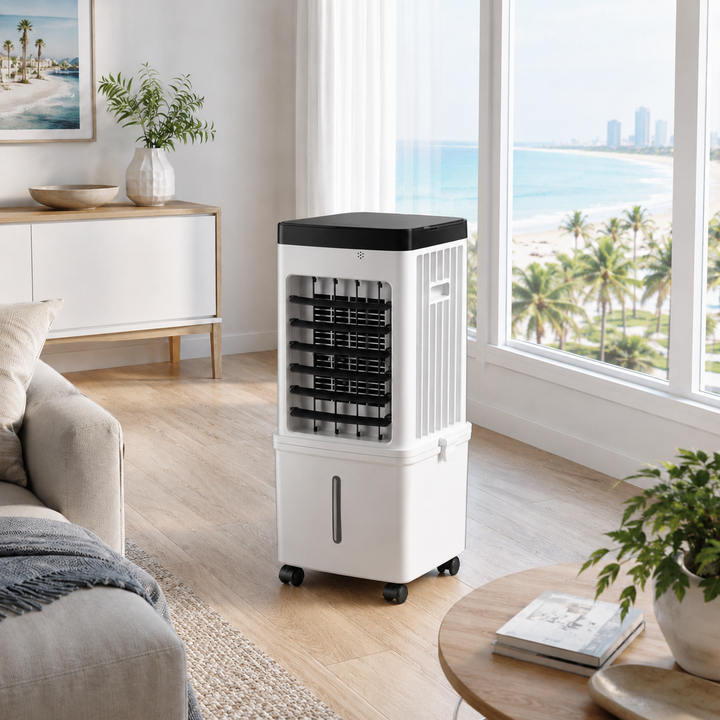 Portable Air Conditioner Smart Evaporative Room Cooling Unit