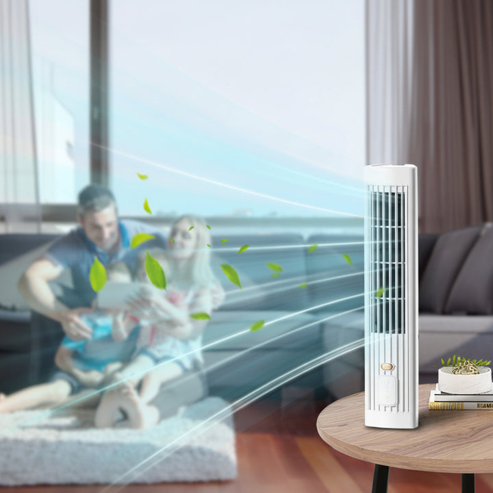 Portable Air Cooler Energy Efficient Tower Air Conditioner