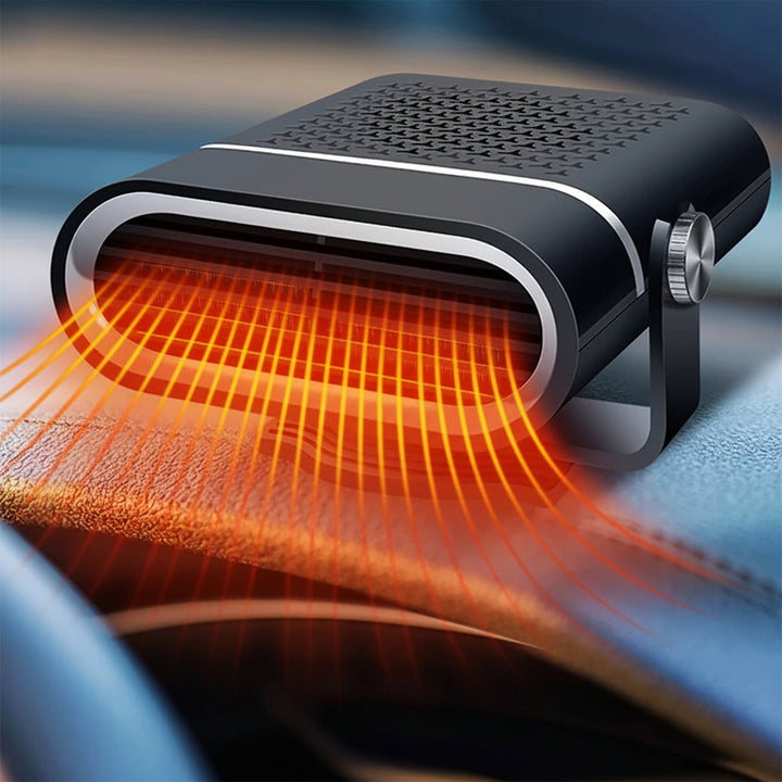 Car Heater Portable 12V Auto Heater Fan Quick Heating