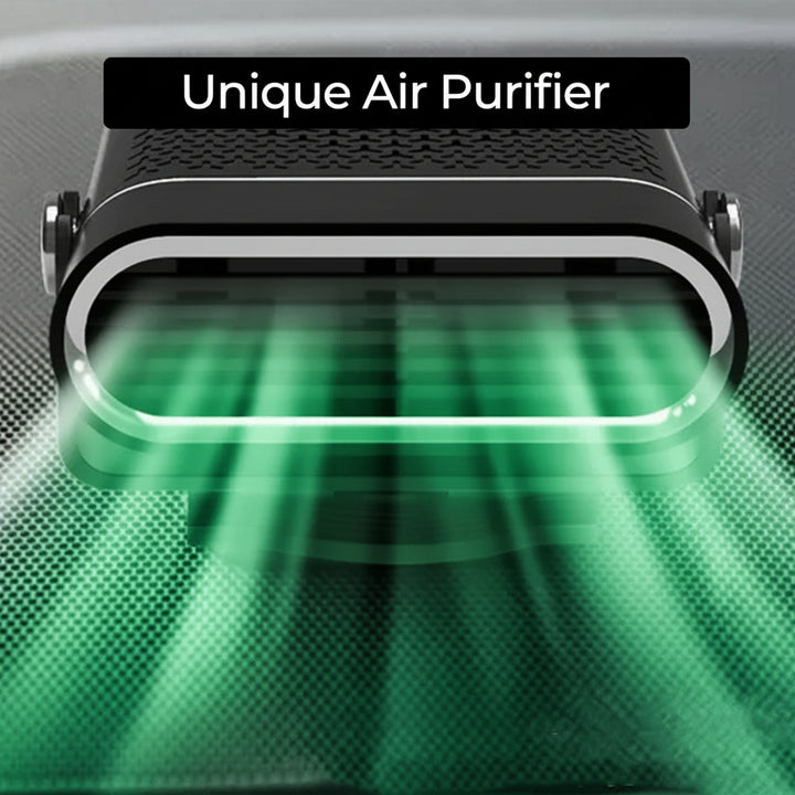 Car Heater Portable 12V Auto Heater Fan Quick Heating