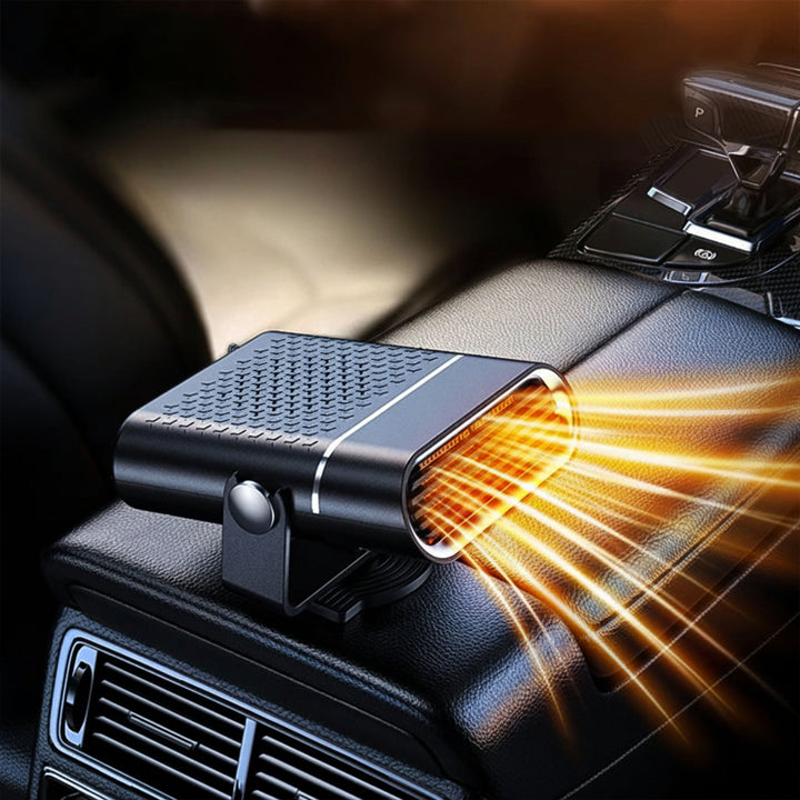 Car Heater Portable 12V Auto Heater Fan Quick Heating