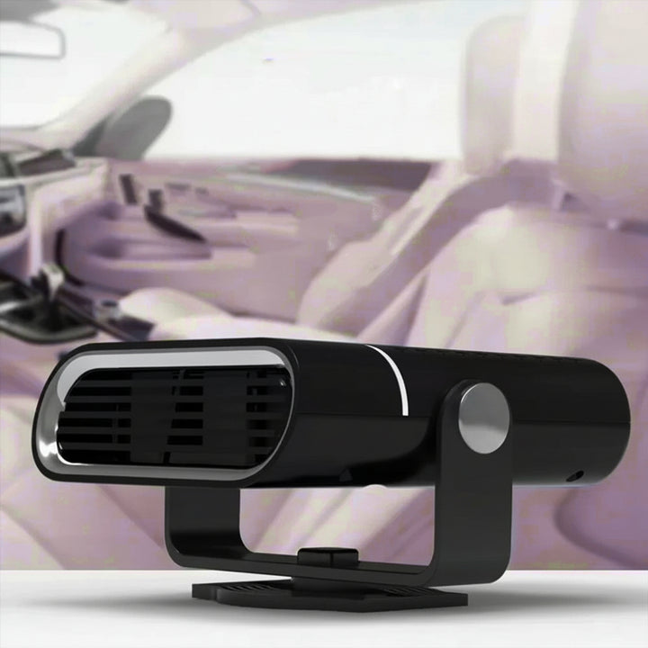 Car Heater Portable 12V Auto Heater Fan Quick Heating