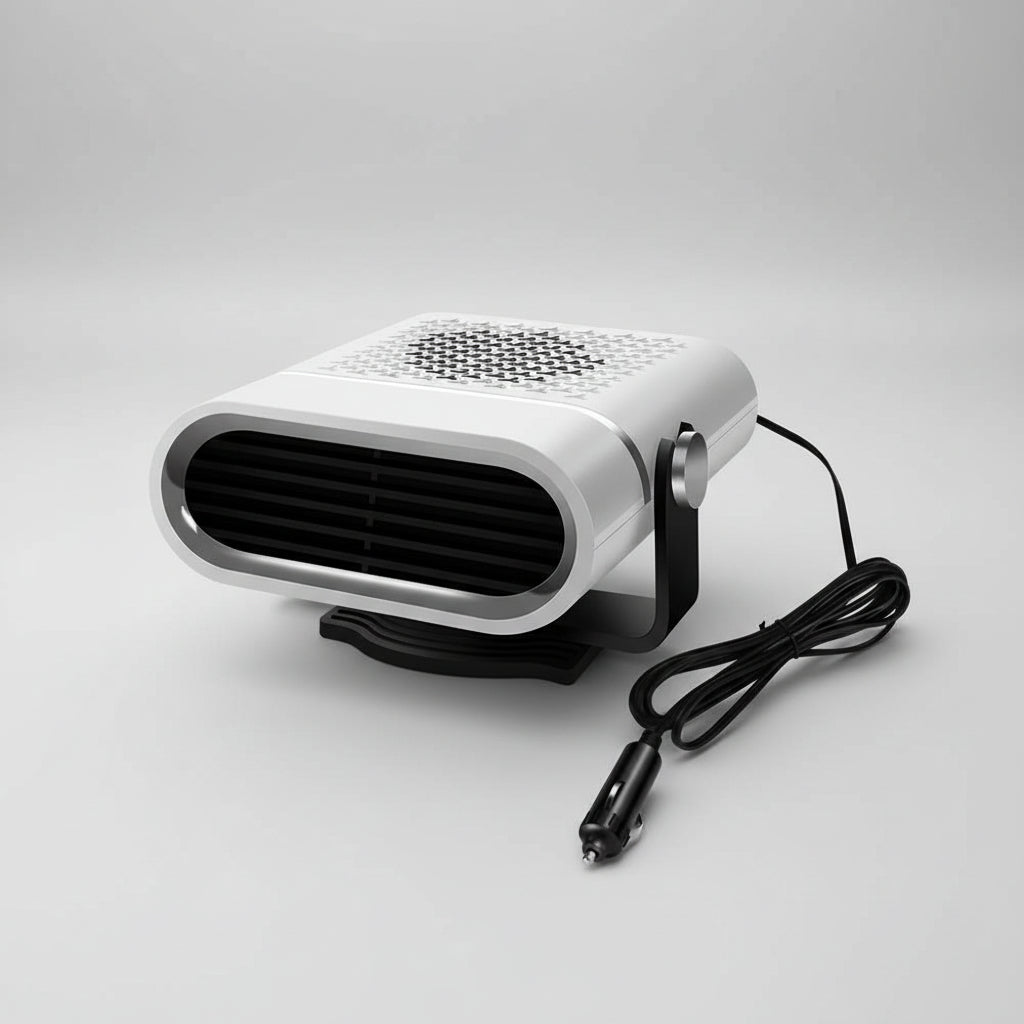 Car Heater Portable 12V Auto Heater Fan Quick Heating