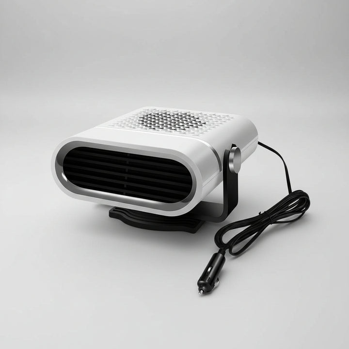 Car Heater Portable 12V Auto Heater Fan Quick Heating