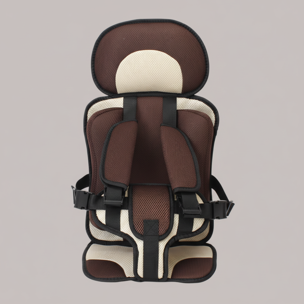 Car Seat Belt Seat Portable Child Safety Booster Padded