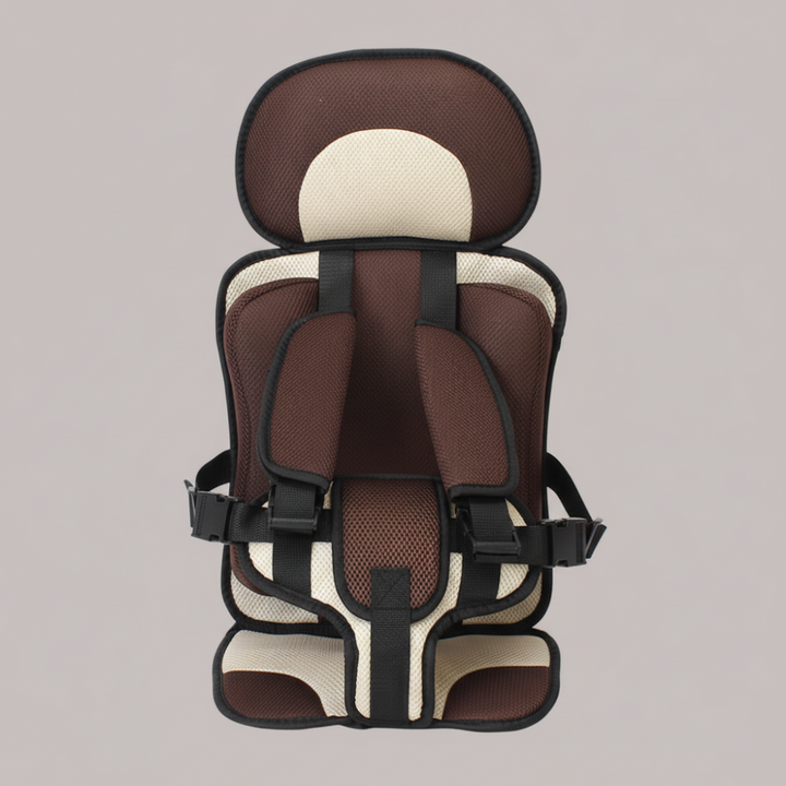 Car Seat Belt Seat Portable Child Safety Booster Padded