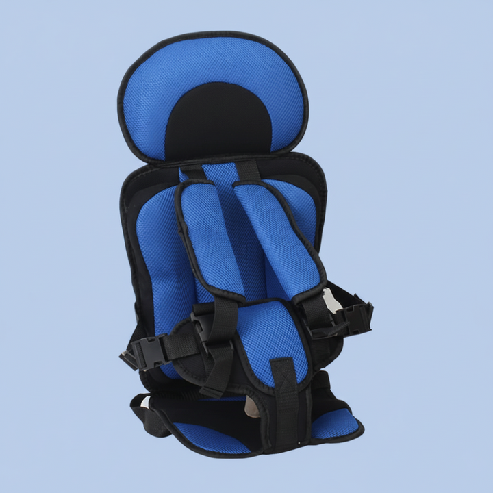 Car Seat Belt Seat Portable Child Safety Booster Padded