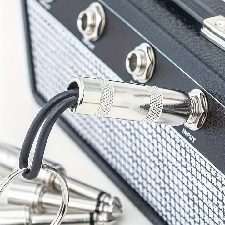 Porte Clés Chic en Métal et Plastique – Organisateur Élégant pour Maison et Bureau, Design Moderne, Gain de Place 3