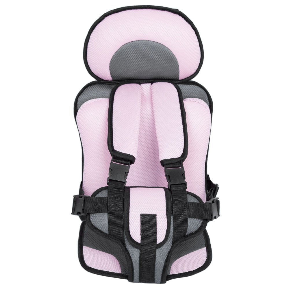 Protection Ergonomique pour Enfants en Voyage – Compact et Léger avec Ceintures Réglables, Adapté aux Voitures et Avions 0