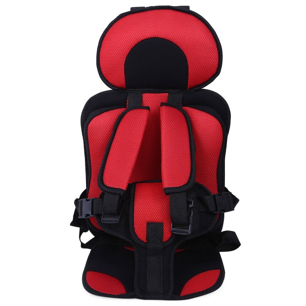 Protection Ergonomique pour Enfants en Voyage – Compact et Léger avec Ceintures Réglables, Adapté aux Voitures et Avions 2