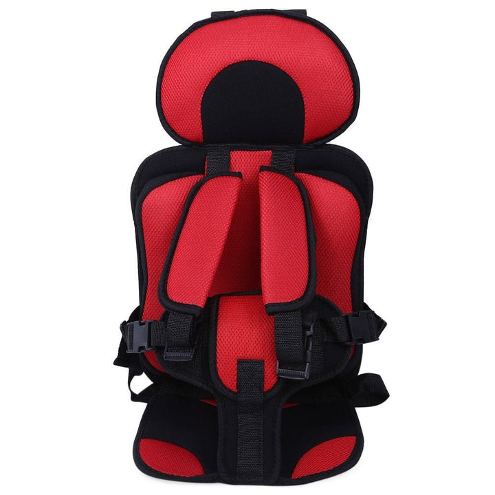 Protection Ergonomique pour Enfants en Voyage – Compact et Léger avec Ceintures Réglables, Adapté aux Voitures et Avions 2