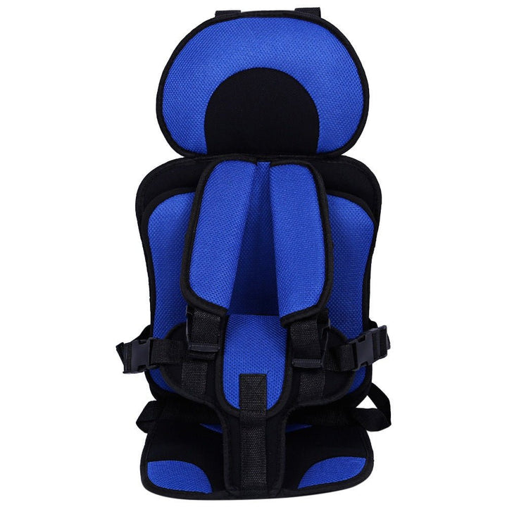 Protection Ergonomique pour Enfants en Voyage – Compact et Léger avec Ceintures Réglables, Adapté aux Voitures et Avions 3