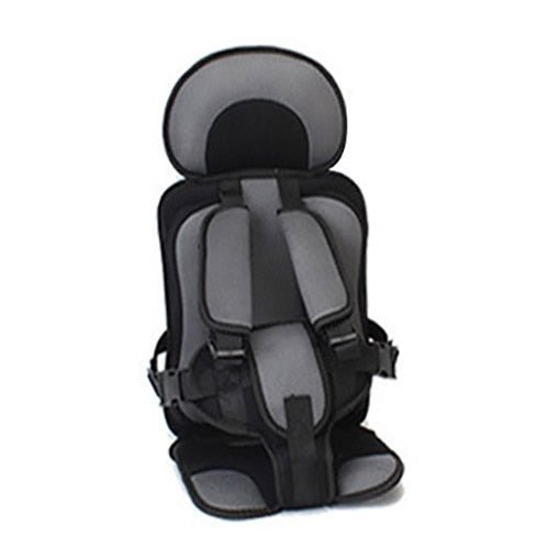 Protection Ergonomique pour Enfants en Voyage – Compact et Léger avec Ceintures Réglables, Adapté aux Voitures et Avions 5