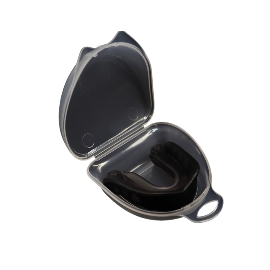 Protège-Dents Ajustable pour Boxe – Protection Optimale et Confort, Résistant et Respirant 0