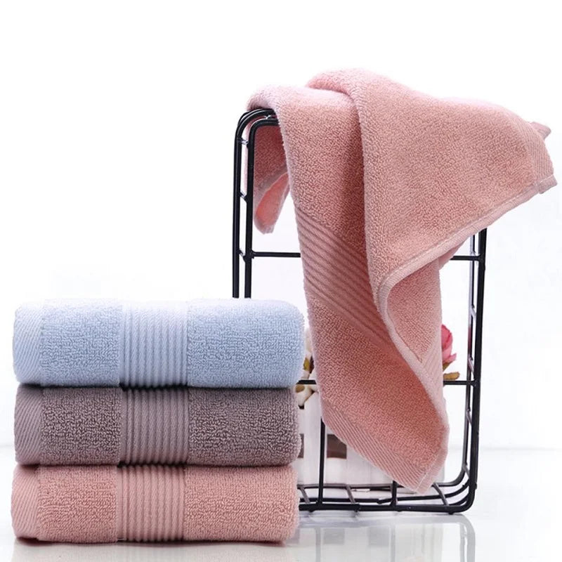 PureCotton | Lot de 4 gants de toilette en coton premium 4