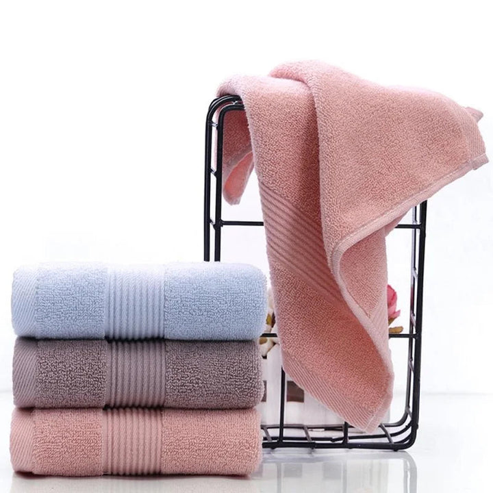 PureCotton | Lot de 4 gants de toilette en coton premium 4