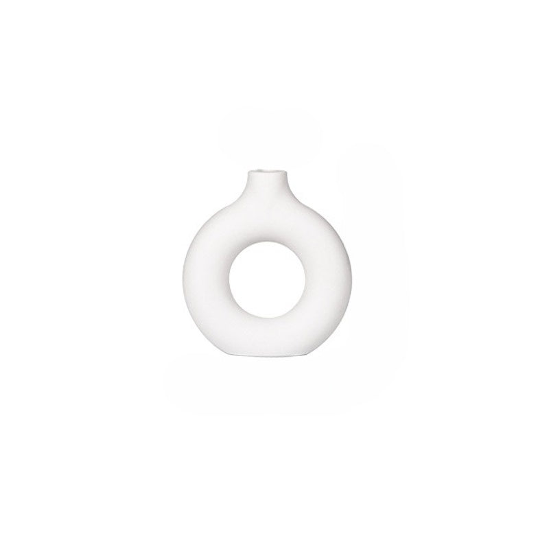 PureVase | Décoration blanche élégante 0