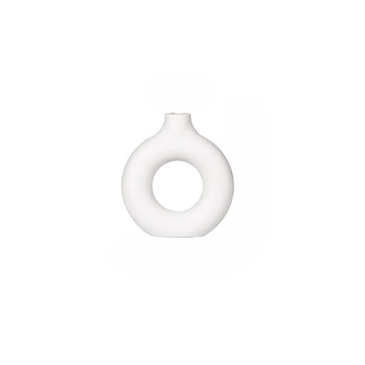 PureVase | Décoration blanche élégante 0